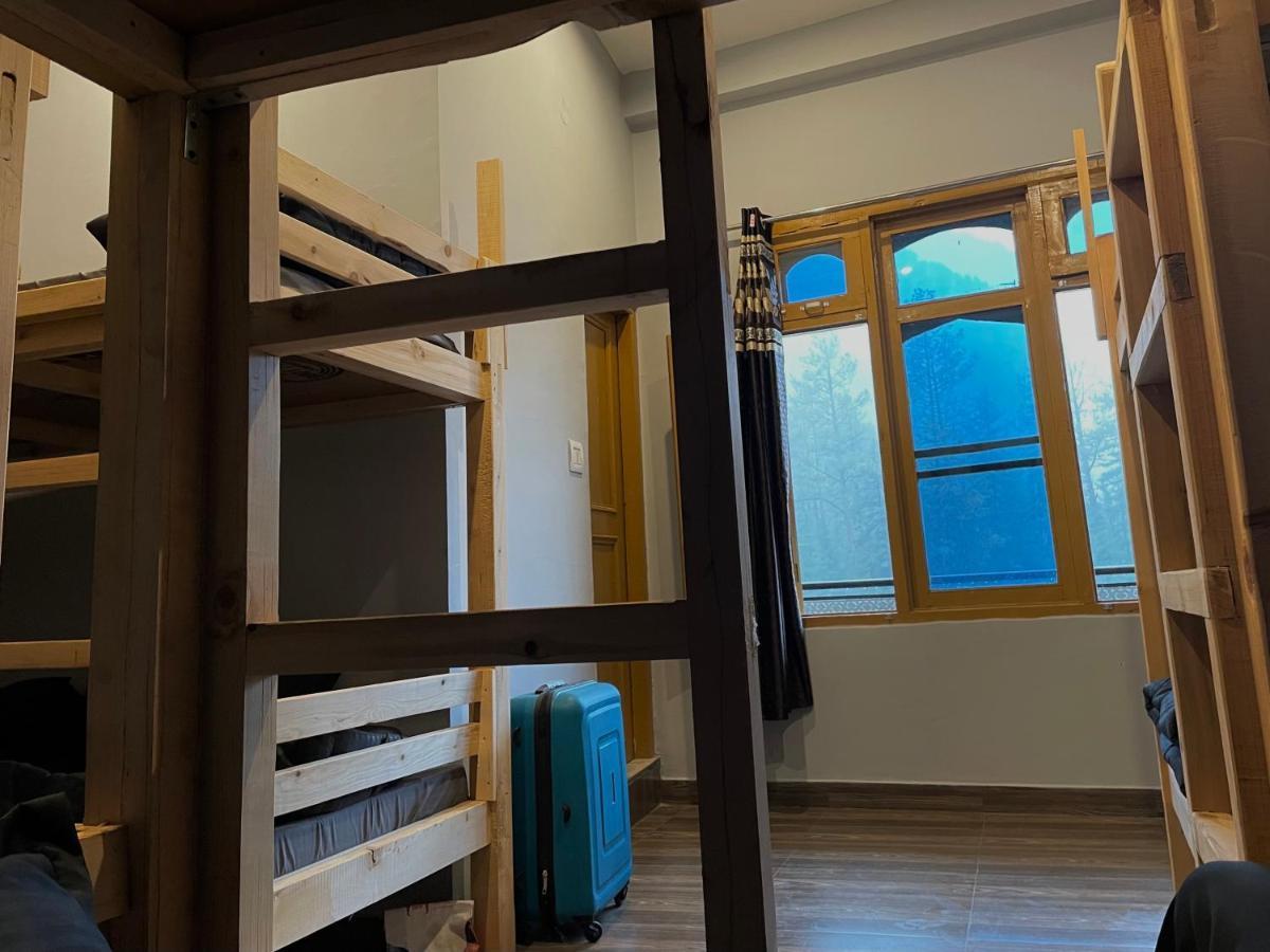 Wabi Sabi Riverside Hostel Kasol Extérieur photo