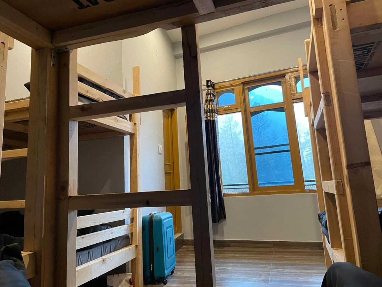 Wabi Sabi Riverside Hostel Kasol Extérieur photo